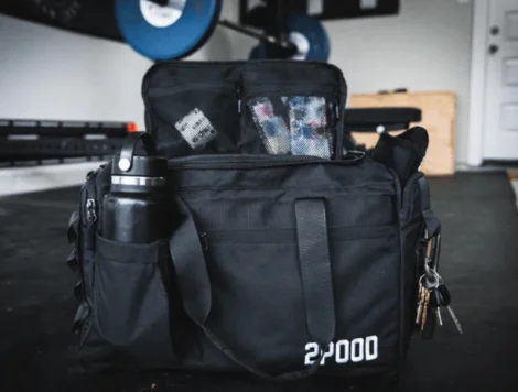 2pood performance duffel