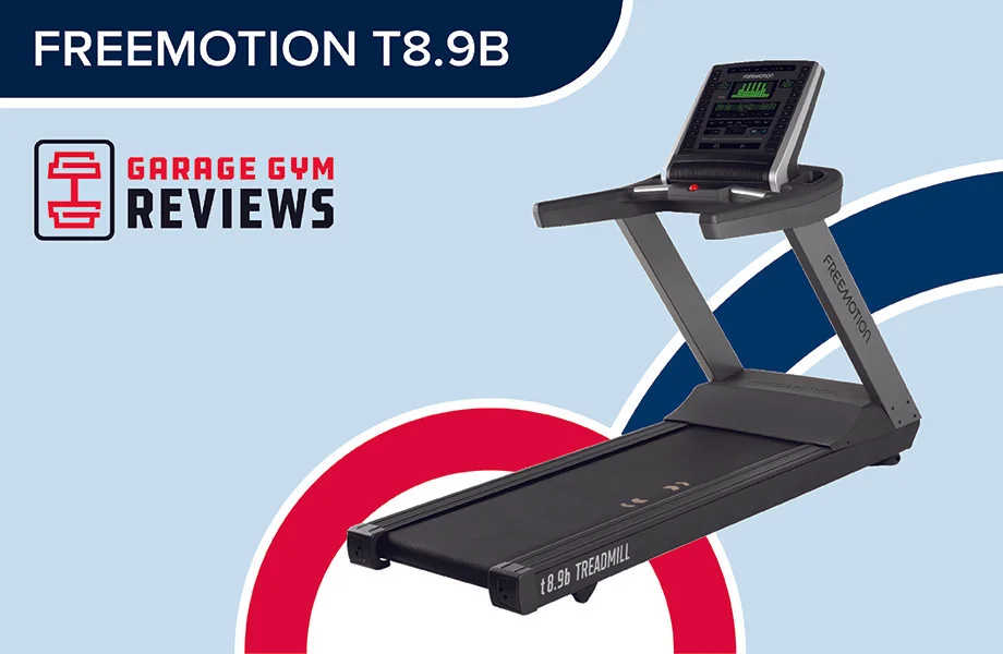 FreeMotion t8.9b Treadmill Review (2026): High Weight Capacity, High Price Tag