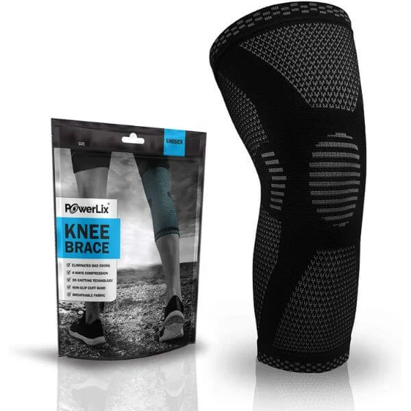 Powerlix Compression Knee Sleeves