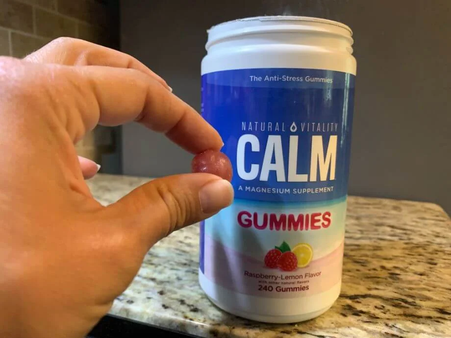 Natural Vitality Calm