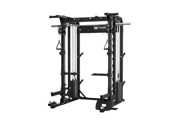 Major Fitness B52 All-In-One Home Gym Smith Machine