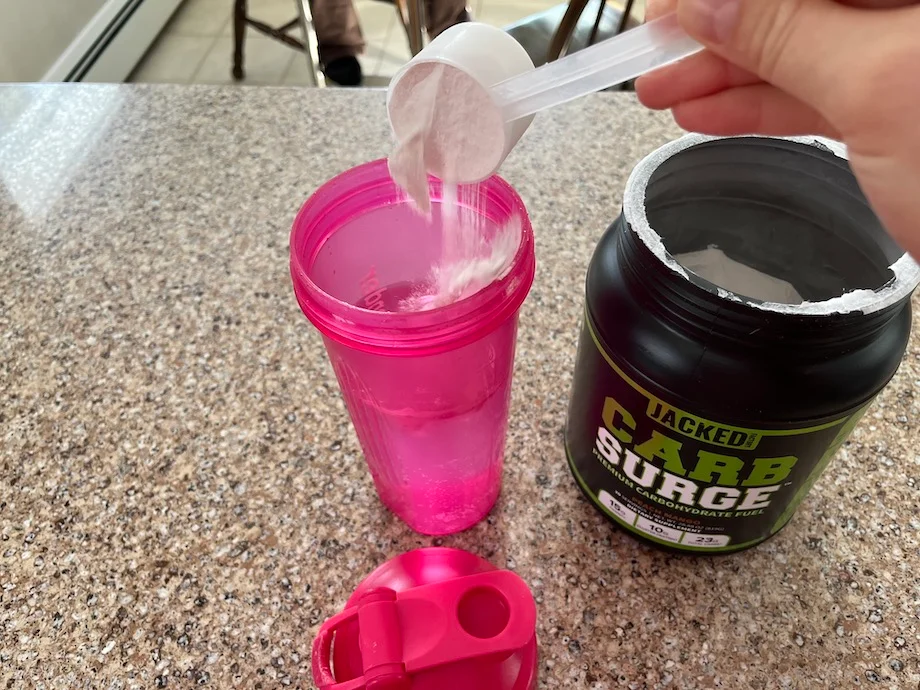 An image of Jacked Factory Carb Surge