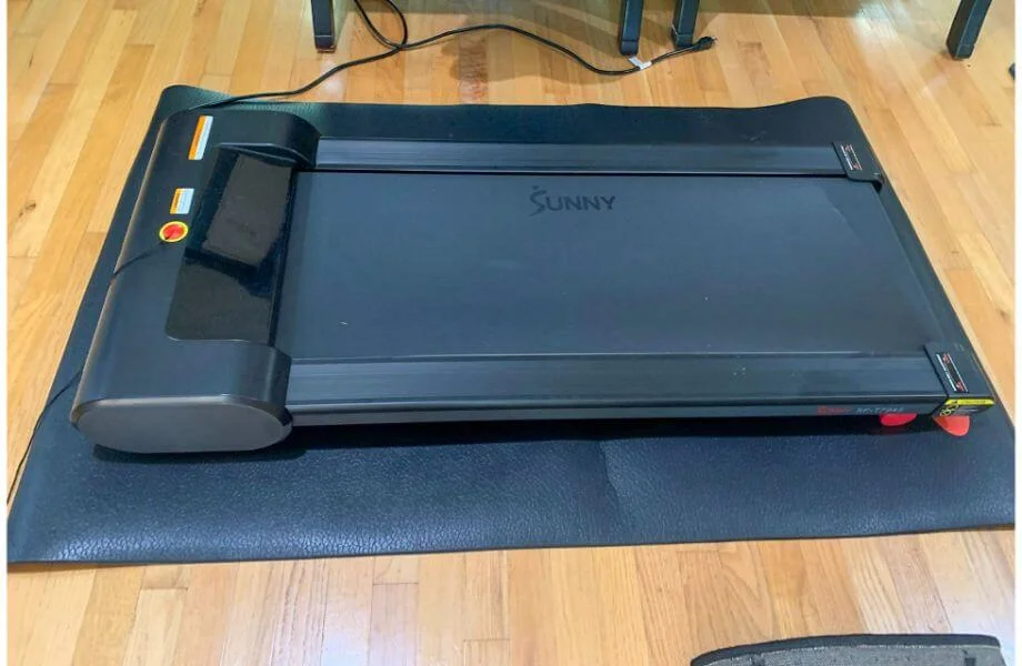 The Best Treadmill Mats For 2026: 5 Options to Protect Your Floors