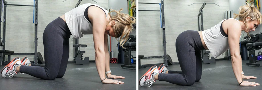 woman-doing-kneeling-pelvic-tilt-a-b