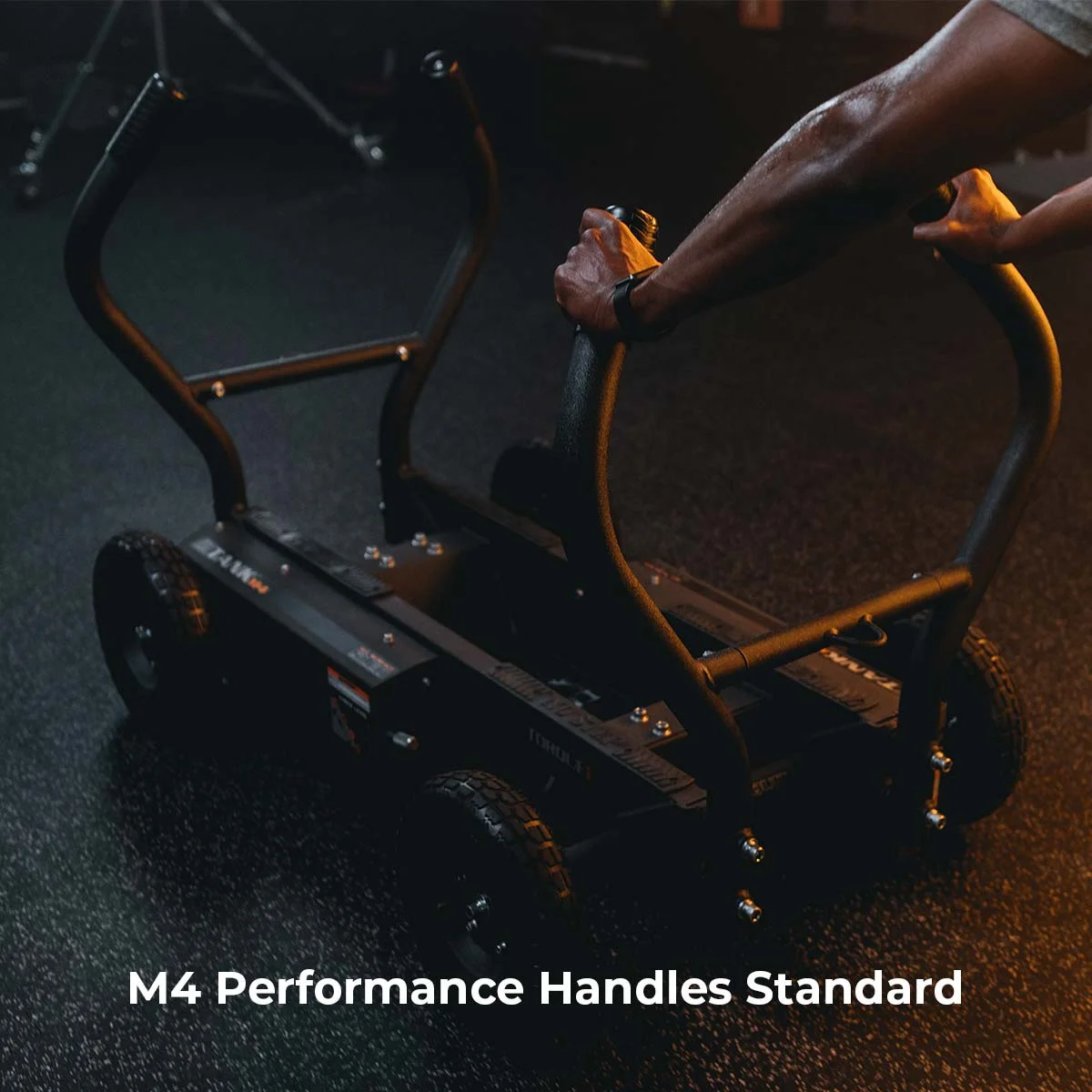 Torque Fitness TANK M4