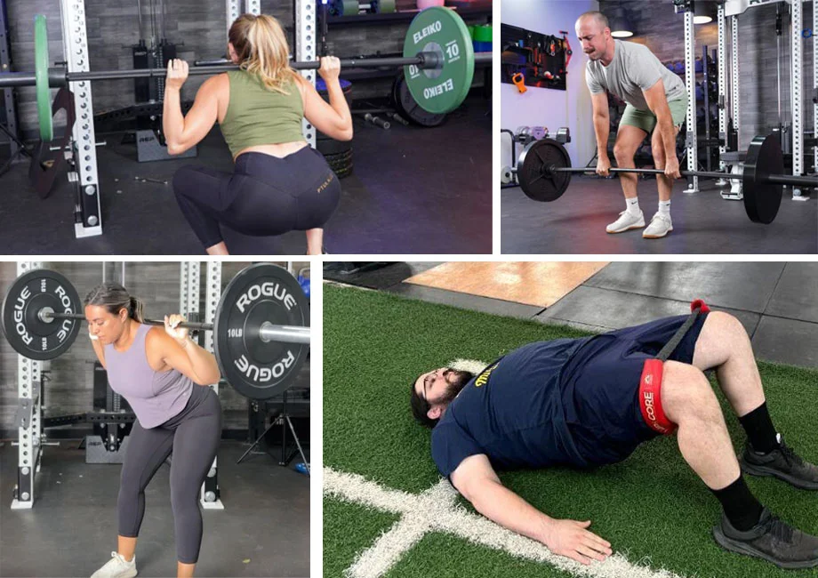 The Best Glute Workouts From a Certified Strength Coach