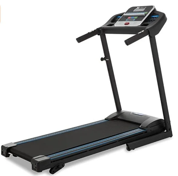 xterra fitness tr150 folding treadmill