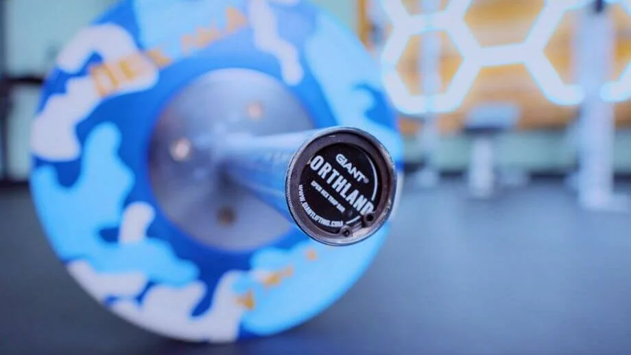 welds giant open hex trap bar end cap