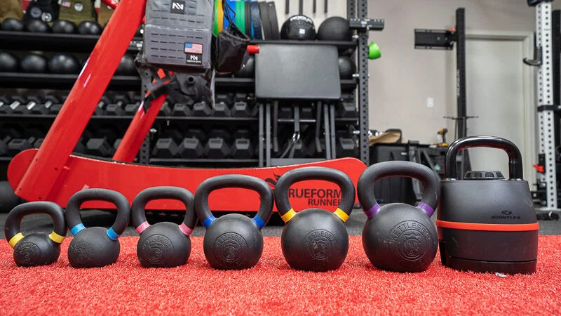 Bowflex SelectTech 840 Adjustable Kettlebell 