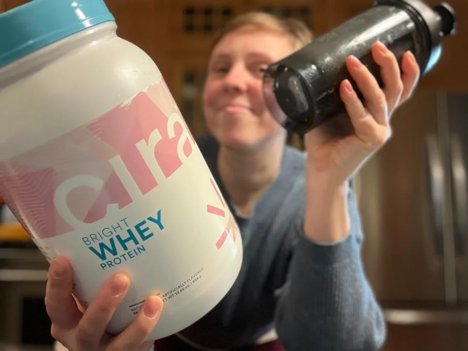 Cira Nutrition Bright Whey Protein Review (2026): A Shining Star or Social Media Fad?