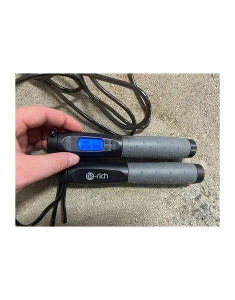 Te-Rich Weighted Jump Rope