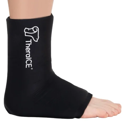 therice ankle ice pack wrap product image