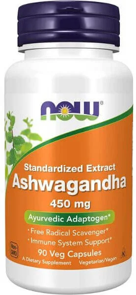 NOW Supplements Ashwagandha