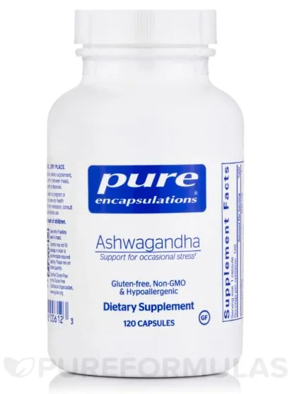 Pure Encapsulations Ashwagandha