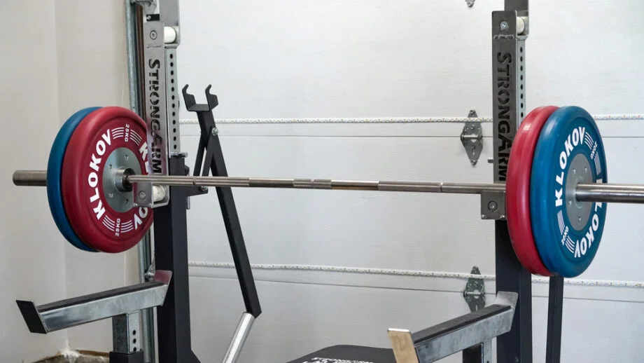 StrongArm Sport Combo Rack