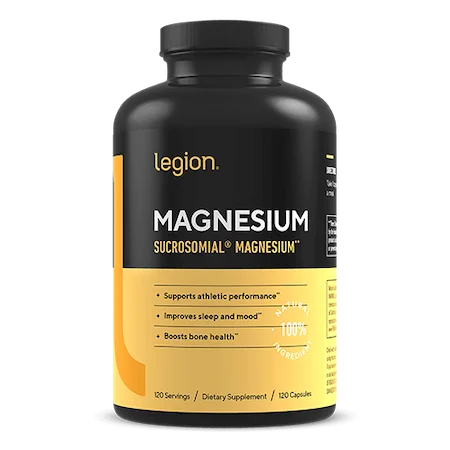 legion sucrosomial magnesium
