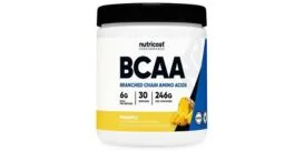 Nutricost BCAA Powder