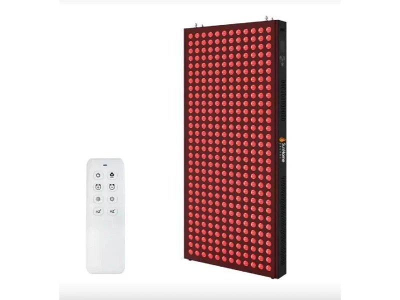 An image of the Sun Home full body red light panel