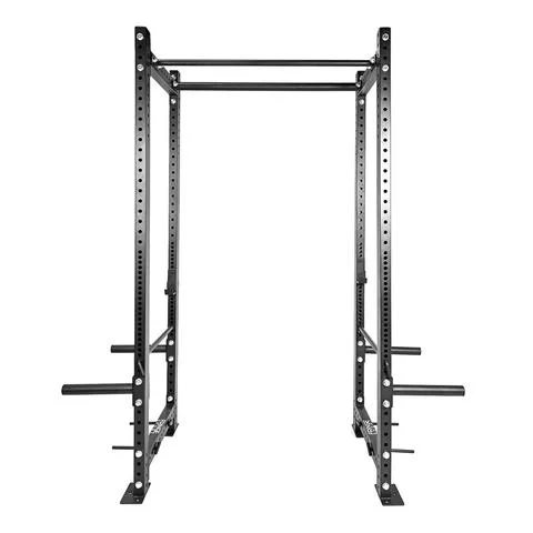Fringe Sport Floor Mounted Power Rack