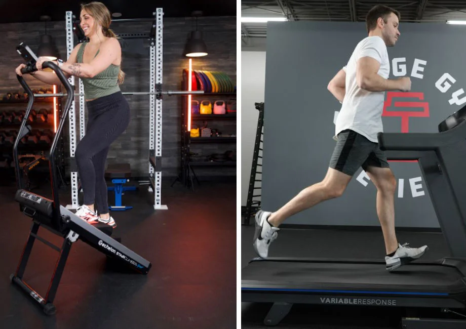 StairMaster Vs Running: What’s the Best Cardio Exercise For Your Fitness Goals?