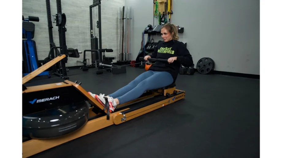 MERACH 950 Rower Review (2026): Home Gym Machine Without a Subscription&nbsp;