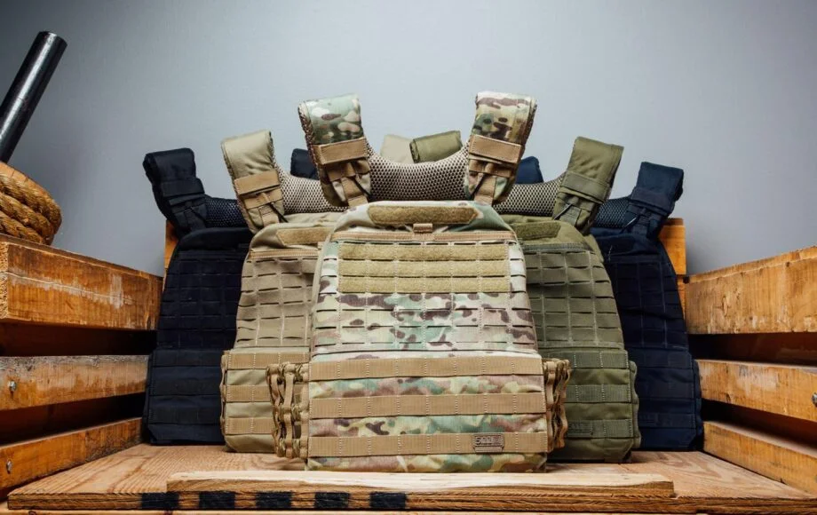 5.11 TacTec Plate Carrier