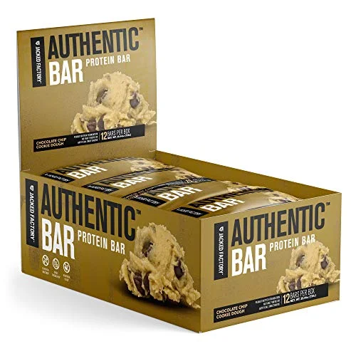 Jacked Factory Authentic Bars
