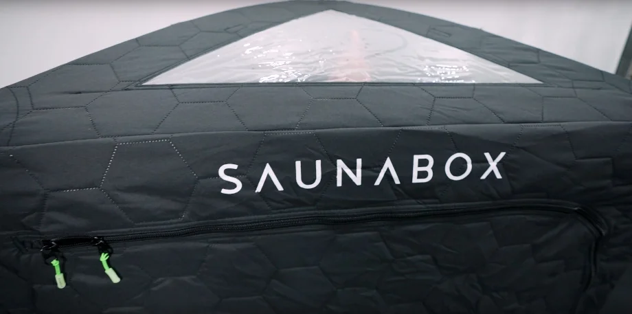 SaunaBox Go logo