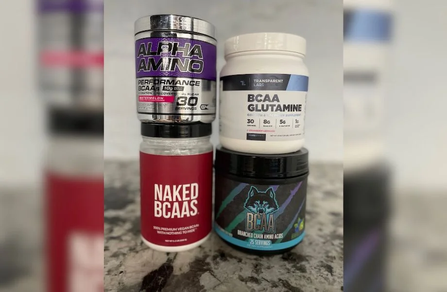 best bcaa supplement