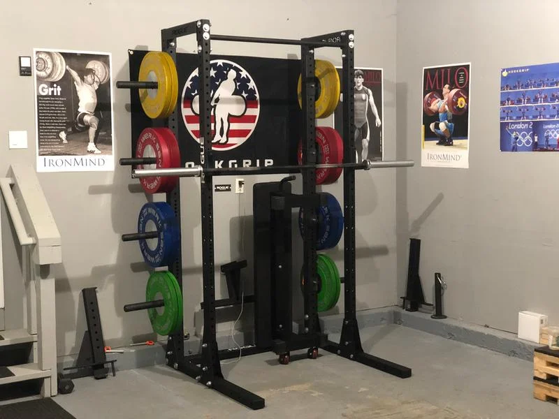 Rogue HR-2 Half Rack