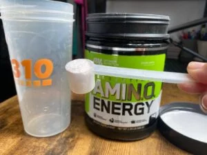 ON amino energy 3