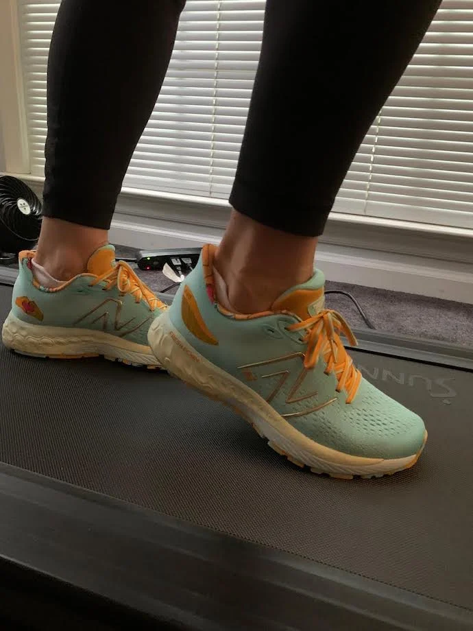 New Balance Fresh Foam 880 Treadmill Running Shoes