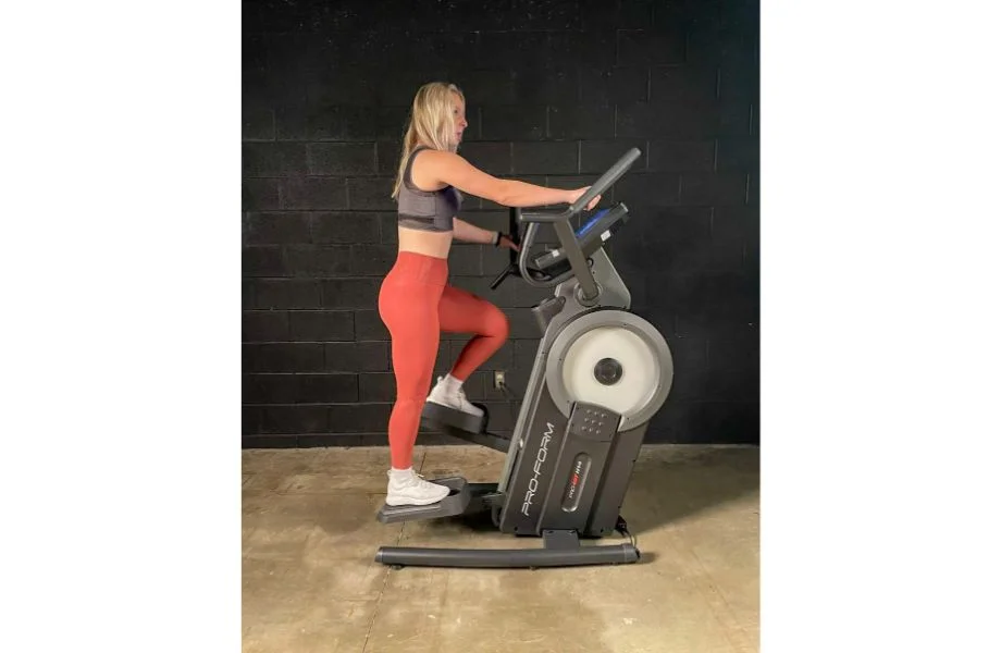 ProForm Pro HIIT H14 Review (2026): A Low-Impact Vertical Elliptical?