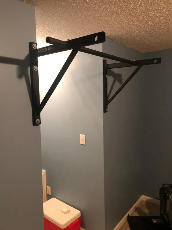Rogue P-3 Pull-Up System