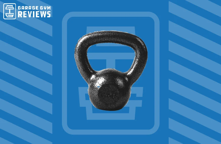 A Kettlebell Trap Workout for Jacked Shoulders