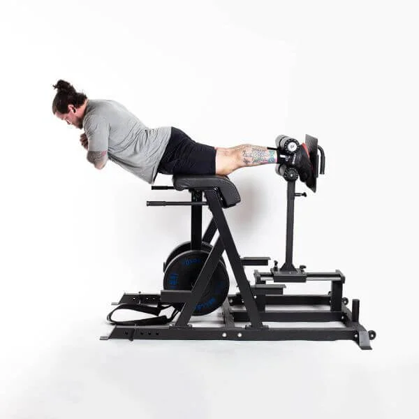 Bells of Steel Reverse Hammer