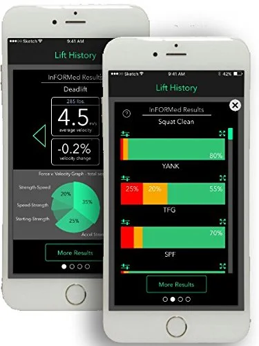 FORM Lifting Smart Collar