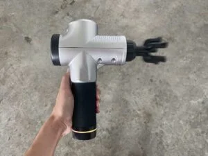 chirogun massage gun 3