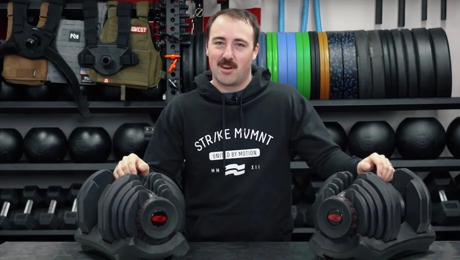 Bowflex 1090 Review (2026): Are These Adjustable Dumbbells a Good Value?