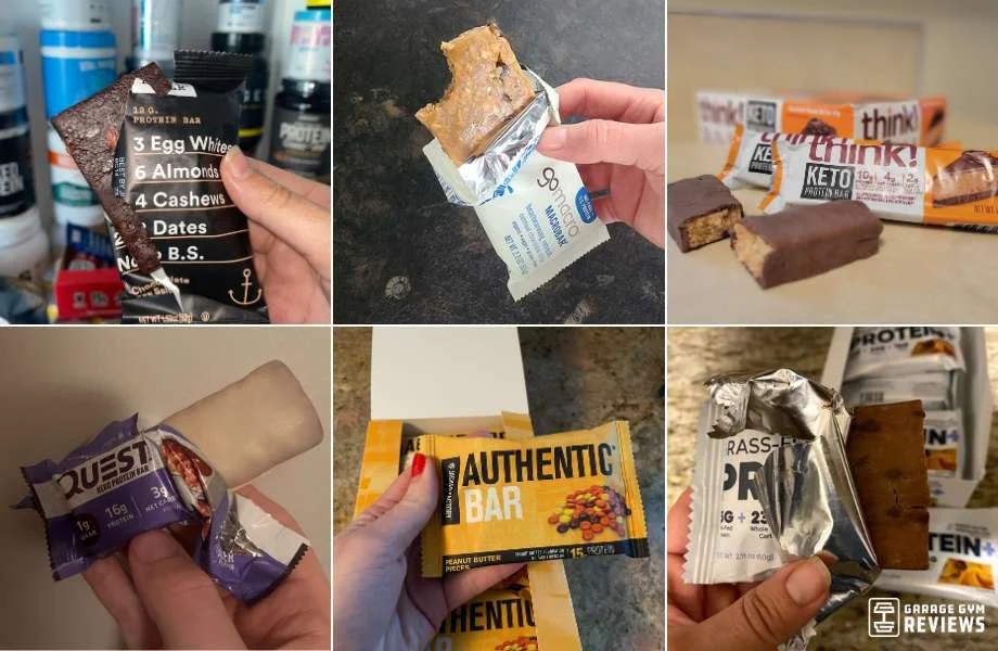 Best-Tasting Protein Bars (2026): Satisfying Brands to Help You Meet Your Protein Needs