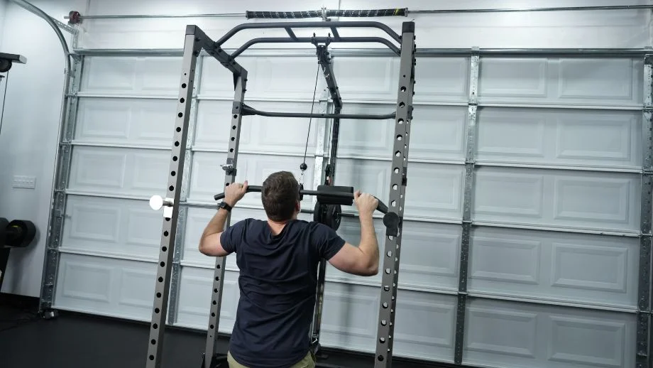 fitness reality 710 lat pulldown 2