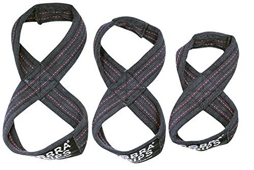 Grip Power Pads Figure 8 Lifting Straps