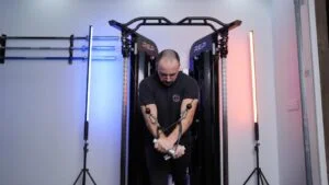 rep arcadia end rom chest fly