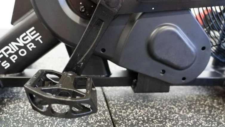 fringe raptor bike pedal