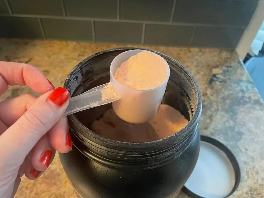 Optimum Nutrition Strawberry 2