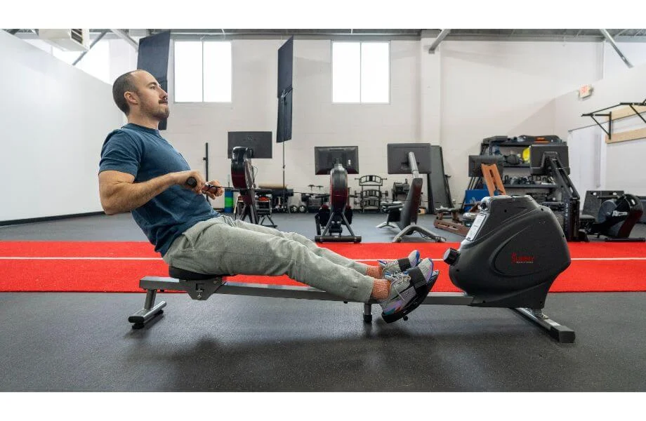 Sunny Health and Fitness SF-RW5801 Rowing Machine Review (2026): I’ve Had Nights Out More Expensive Than This Machine