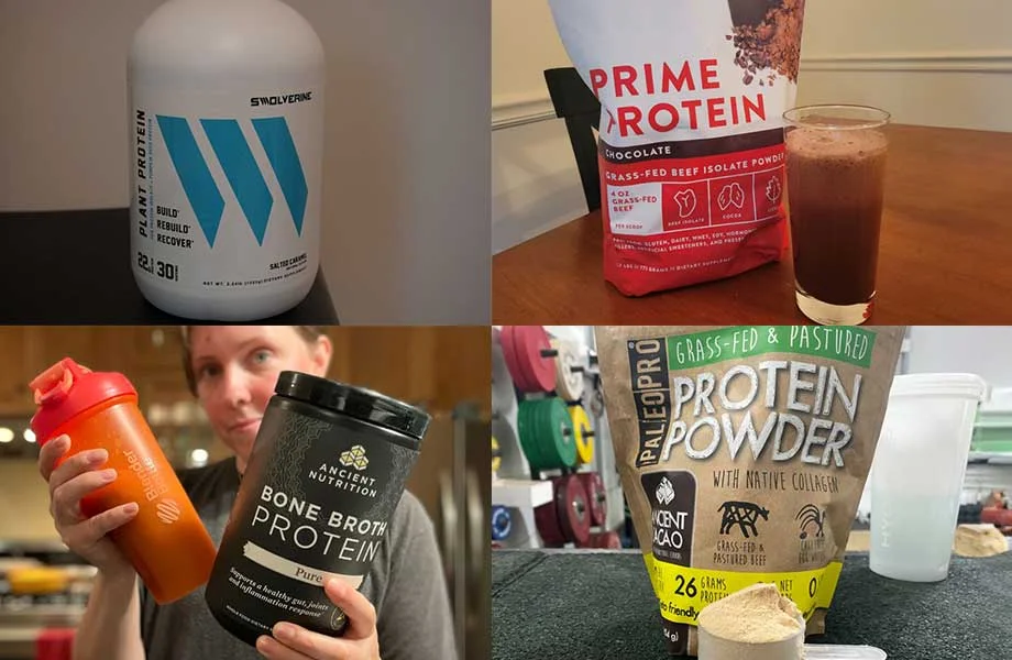 Best Paleo Protein Powder (2026): Protein Powders Cavemen Would Trust