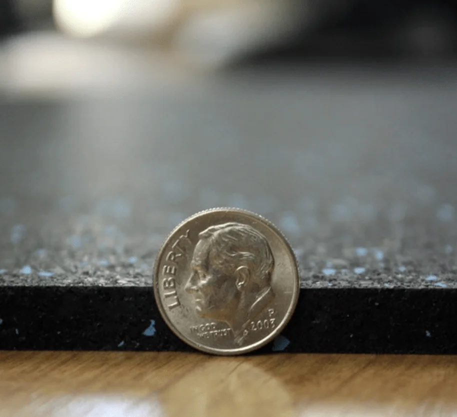 Flooring Inc 8MM Strong Rubber Rolls