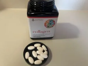 youtheory collagen tablets
