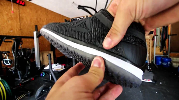 Reebok JJ 2 Training Shoes rubber outsole